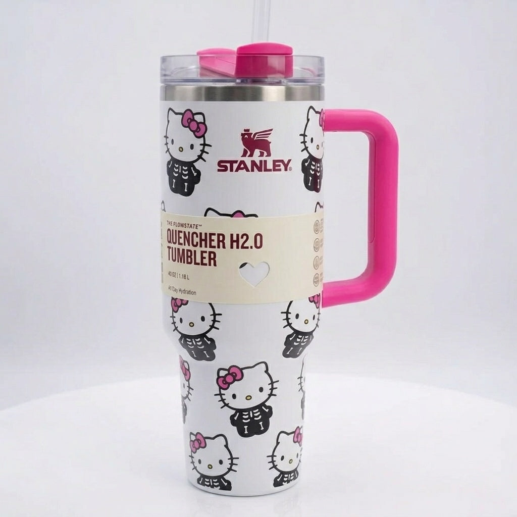 Hello Kitty Exclusive Stanley 40oz Tumbler