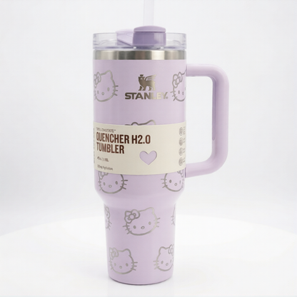 Hello Kitty Exclusive Stanley 40oz Tumbler