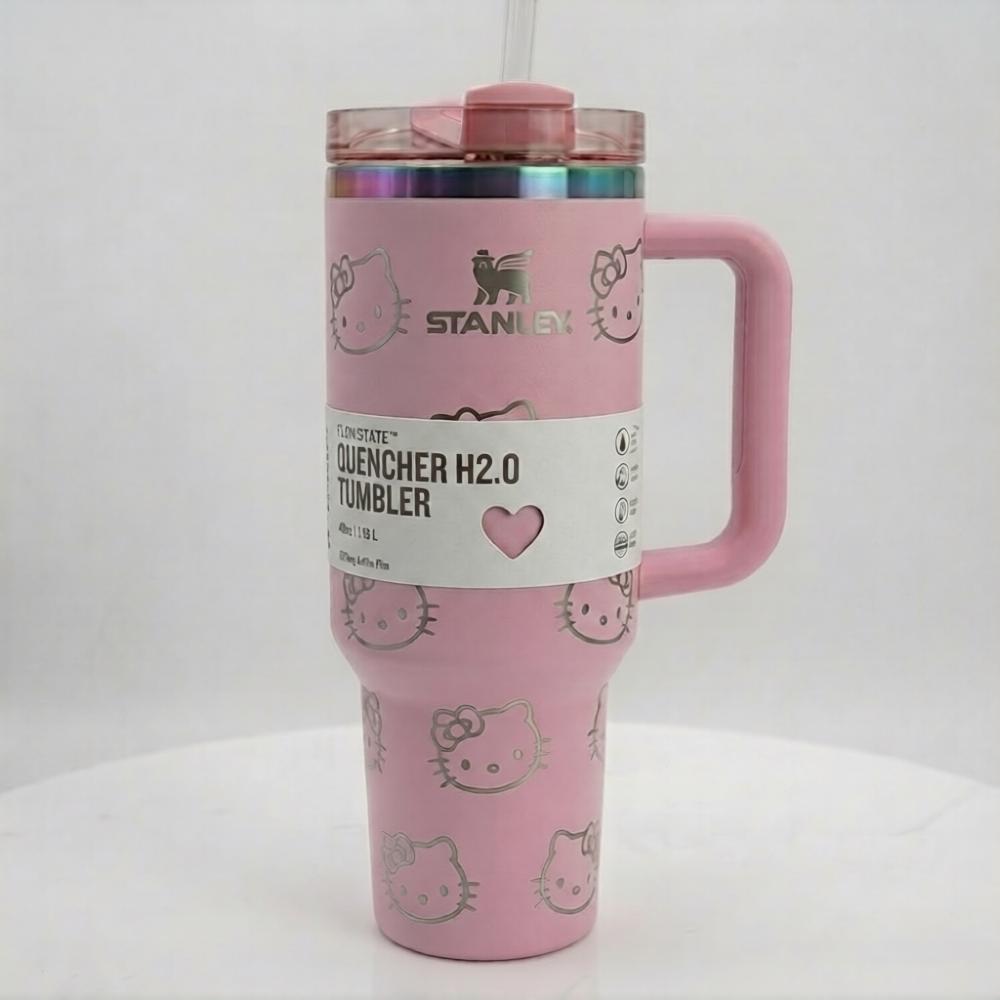 Hello Kitty Exclusive Stanley 40oz Tumbler