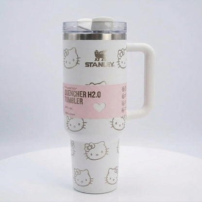 Hello Kitty Exclusive Stanley 40oz Tumbler