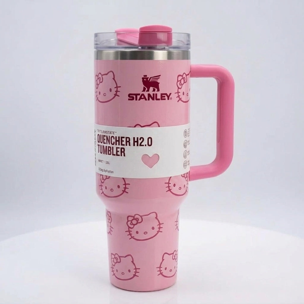 Hello Kitty Exclusive Stanley 40oz Tumbler
