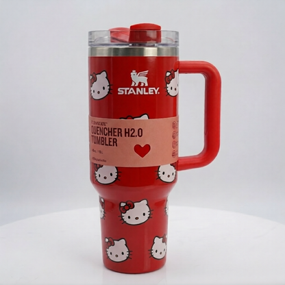 Hello Kitty Exclusive Stanley 40oz Tumbler
